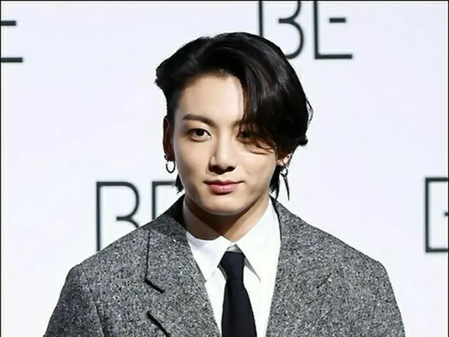 「 BTS（防弾少年団）」ジョングク、「1997年生まれで最もイケメンな男性アイドル」