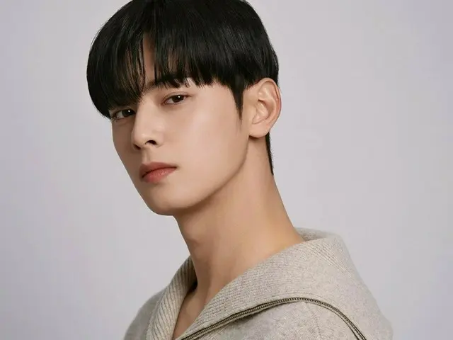 チャ・ウヌ（ASTRO）、日本の高校生が選んだ“好きな俳優ランキング”で日本の俳優たちをおさえ1位に!!