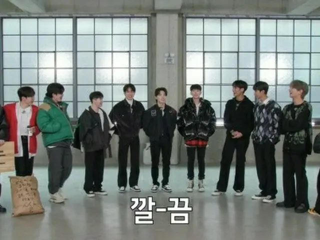 「SEVENTEEN」、帰ってきた自己コンテンツ「GOING SEVENTEEN」で猛活躍…“バラエティの神”（動画あり）