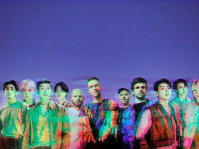 「BTS」×「Coldplay」コラボ曲「My Universe」、英シングルチャートでロングヒット！18週チャートイン&89位を記録