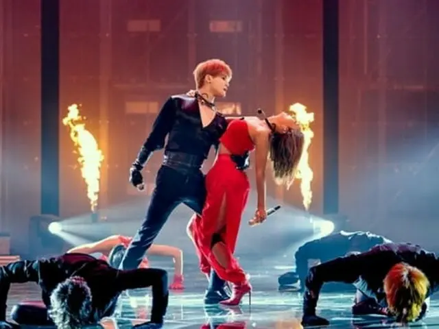 ヒョリン（元SISTAR）、“最も記憶に残る人は、キム・ジュンス” 「Double Trouble」