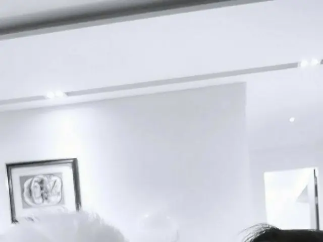 女優ソン・ヘギョ、愛犬ルビーがうらやましい…“Good Night”のキス