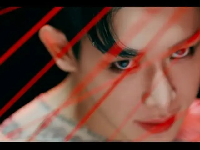 ウォノ（WONHO）、“カムバックD-1”タイトル曲「EYE ON YOU」のMVティーザー公開（動画あり）
