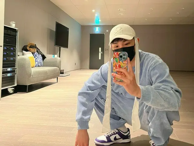 「SHINee」KEY（キー）、K-POP界代表ファッショニスタのヒップな日常