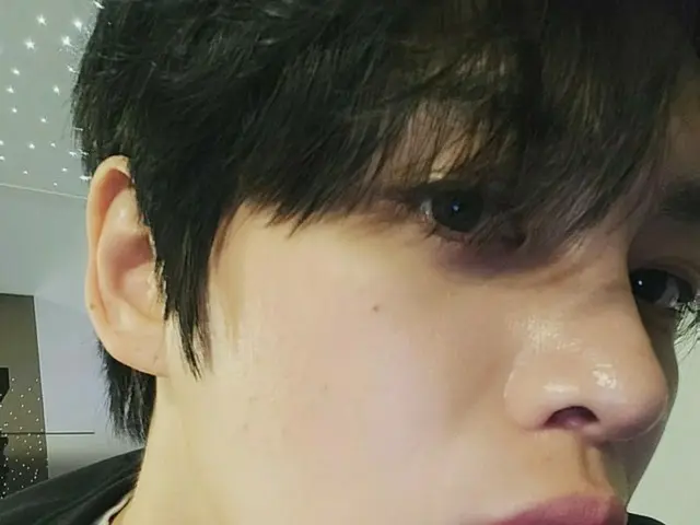 キム・ジェジュン、アップに耐えれる羨ましい肌…”15日ぶりに休んだ夢のような時間”