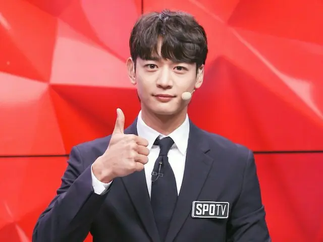 「SHINee」ミンホ、NBAオールスター戦中継にスペシャルゲストで再出演…“チャンミン兄さんがうらやましがった”
