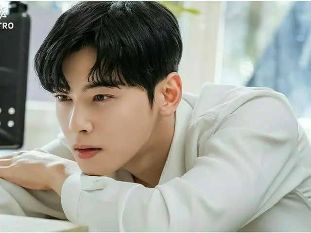 チャ・ウヌ（ASTRO）、22日にコーヒー少年の「Focus on me」カバー曲を発表…「悪女はマリオネット」OST（動画あり）