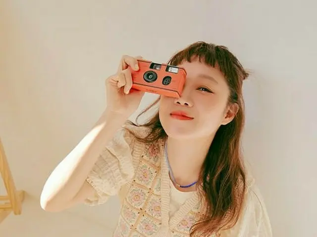 “コンブリー”女優コン・ヒョジンが提案する2022年春スタイル