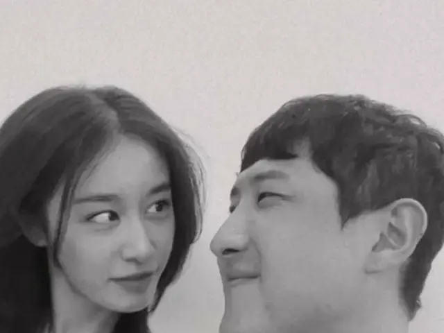 結婚発表した「T-ARA」ジヨン＆野球選手ファン・ジェギュンがラブスタ開始