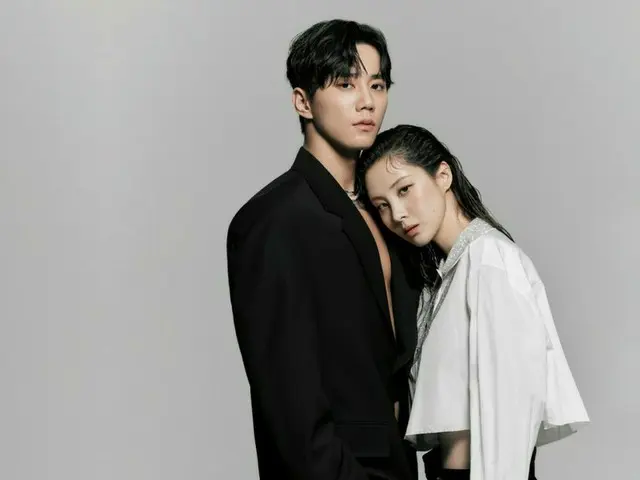 ソヒョン（少女時代）＆イ・ジュニョン（U-KISSジュン）、「モラルセンス」カップルのグラビア公開