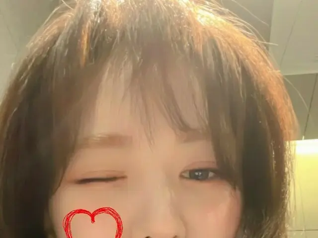 「Red Velvet」ウェンディ、きょう誕生日を迎え感謝のあいさつ“過分なお祝い感謝”