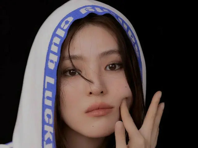 女優ハン・ソヒ、ヒップでシックだけどかわいい魅力