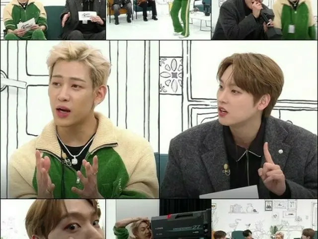 「GOT7」BamBamもデビュー前は不安だった…“学校まで辞めて韓国に来たのに”
