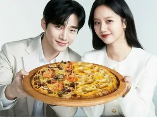 ジュノ（2PM）、今度はピザ!…CMにもひっぱりだこ