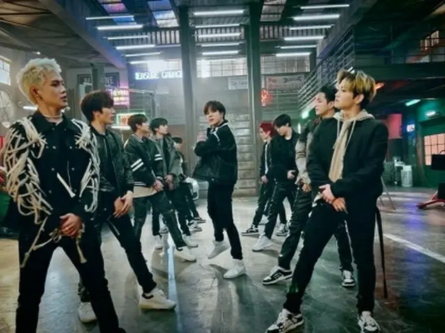 「TREASURE」、新曲「JIKJIN（直進）」のダンスパフォーマンスビデオを公開