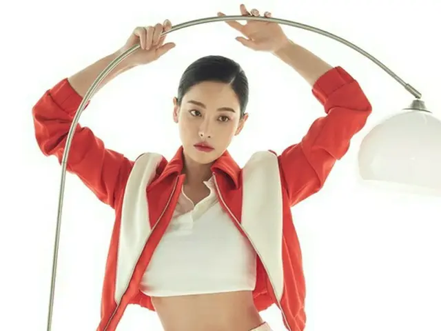 女優オ・ヨンソ、格別なスタイルで完成させたさわやかな魅力