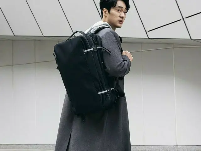 俳優ソ・ジソプ、素敵な旅行を予感させるビジュアル…グラビア公開