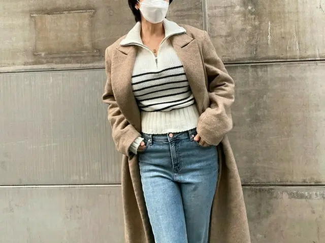 女優ソン・ジヒョ、ショートカットでさらに美しく？…驚きの小顔