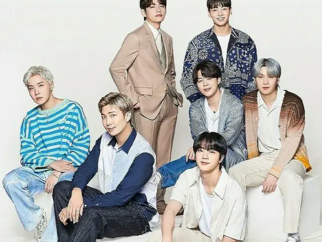 「BTS（防弾少年団）」、それぞれの個性が輝くモバイルイメージ公開