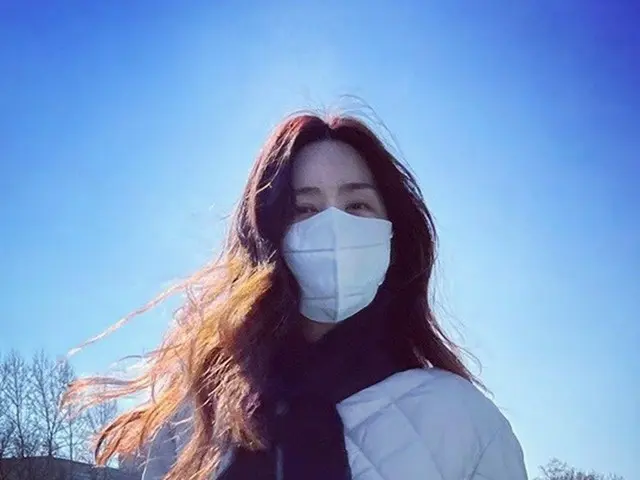 女優パク・ソルミ、夫♥ハン・ジェソクの親バカ姿に笑顔…「パパは先生」