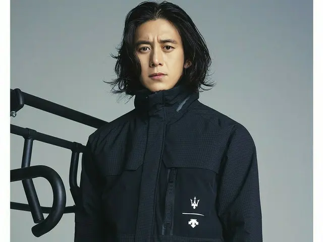 俳優コ・ス、ファッショングラビア公開…イケメンさに重厚さまで加えたビジュアル
