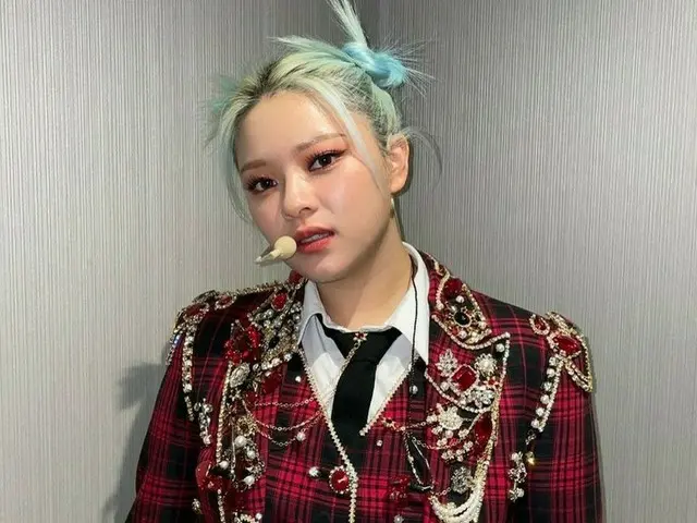 「TWICE」ジョンヨン、元気な近況「ツアーは無事に終わり…ONCEは愛♡」