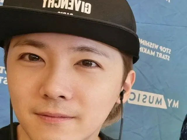 「FTISLAND」イ・ホンギ、無精ひげでナチュラルな魅力…2度目の誕生日おめでとう