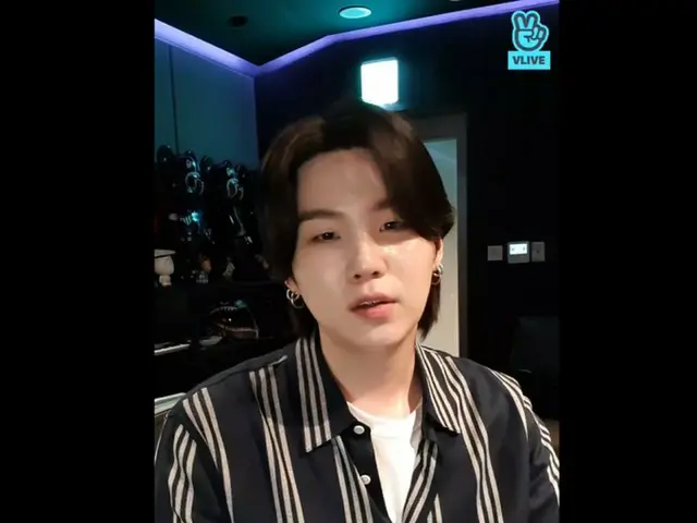 「BTS（防弾少年団）」SUGA、“ジョングクは歌がうまくて才能がある”