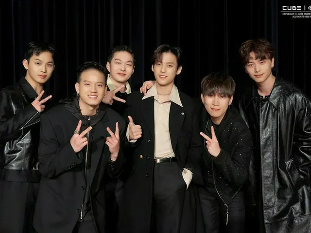 「BTOB」、「The Song」のMV撮影現場ビハインドを公開