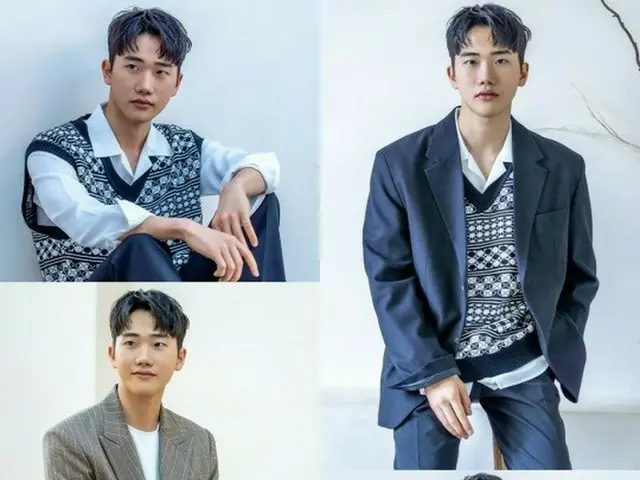 アン・ジホ、19歳少年のギャップ満載にビジュアル…「今、私たちの学校は」屋上少年の魅力