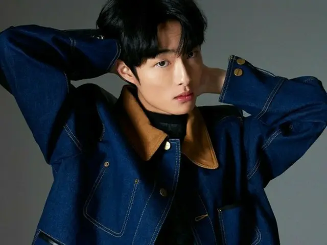 「今、私たちの学校は...」出演俳優ユン・チャンヨン、“COACH”の韓国最初のアンバサダーに選ばれる