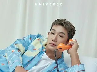 ウォノ（WONHO）、26日“UNIVERSE”で1対1ライブコール進行