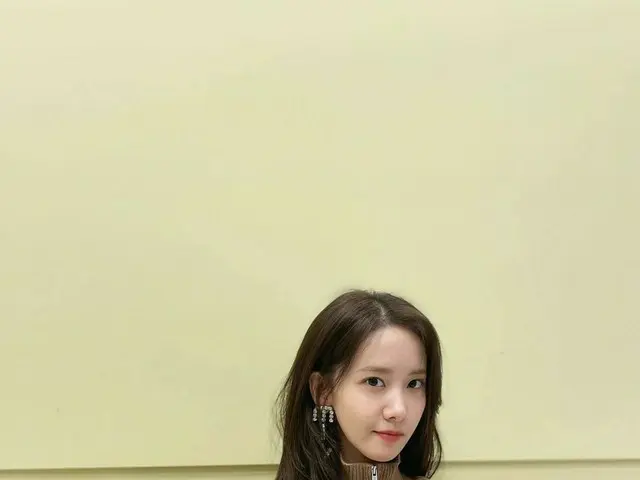 「少女時代」ユナ、“ユンフロディーテ”の美しい美貌発散