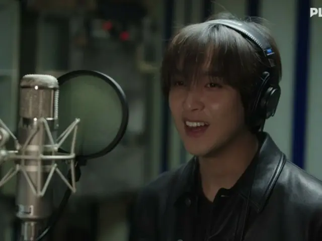 「NCT」ヘチャン、「PLYFRIENDS ソヨン大学22学番編」のOST「いい人」のレコーディングビハインドを公開（動画あり）
