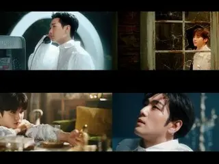 「NU’EST」、ベストアルバム「Needle & Bubble」のMVティーザーを公開…期待感UP（動画あり）