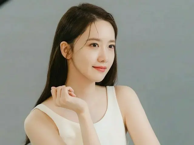 「少女時代」ユナ、変わらぬ女神ビジュアル… 毎日眩しい美貌