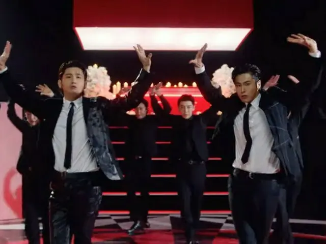 「東方神起」、日本活動曲「Epitaph -for the future-」のミュージックビデオ公開!!（動画あり）