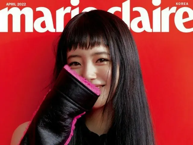 女優スジ（元missA）4年ぶりにソロ歌手としてカムバック…春らしい美貌でグラビア登場
