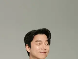 俳優コン・ユ、広い肩、素敵なスーツ姿にキュン