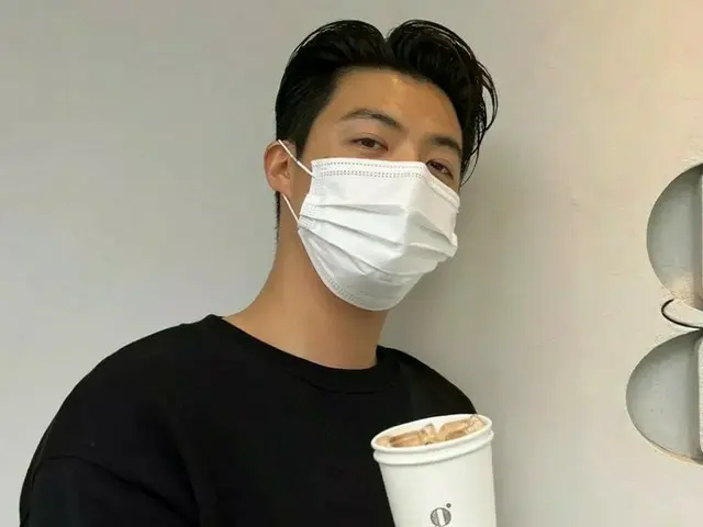 KangNam、結婚後さらにかっこよくなったビジュアル…妻♡イ・サンファのおかげ？