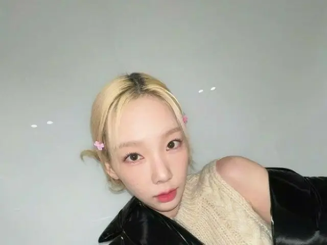 「少女時代」テヨン、細すぎる肩ライン…綺麗じゃないところがないね