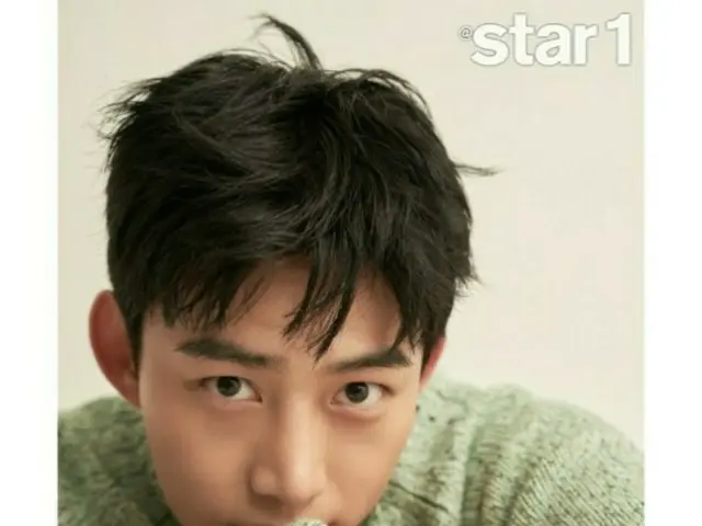 「2PM」テギョン、グラビア&インタビュー公開…以前は“ファッションテロリスト”だったけど