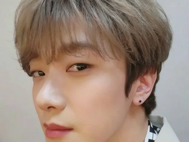 「FTISLAND」チェ・ミンファン、セクシーな眼差し…15年ぶりのピアスショットで再会を約束