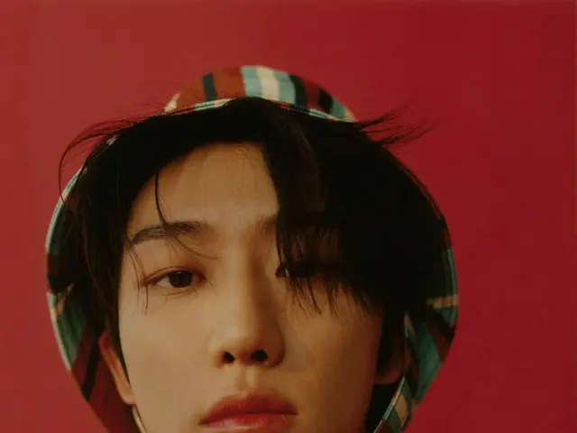 「SEVENTEEN」THE 8の単独グラビア公開…夢幻でシックな雰囲気