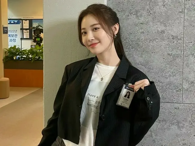 「Girl's Day」ユラの笑顔にべた惚れ…美しくハツラツな魅力発散