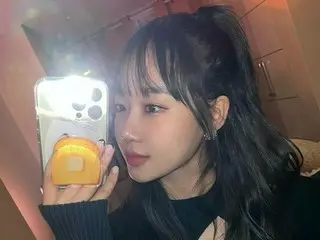 「Weki Meki」チェ・ユジョン、顔は童顔なのにセクシーなスタイル…驚きのギャップ