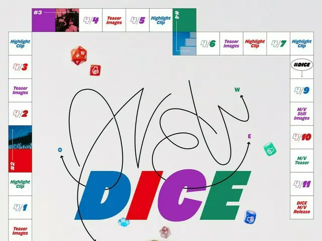 「SHINee」オンユ、カムバックスケジュールポスター公開!!