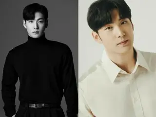 「NU’EST」ベクホ、新プロフィールを公開…カリスマ＆甘さが共存