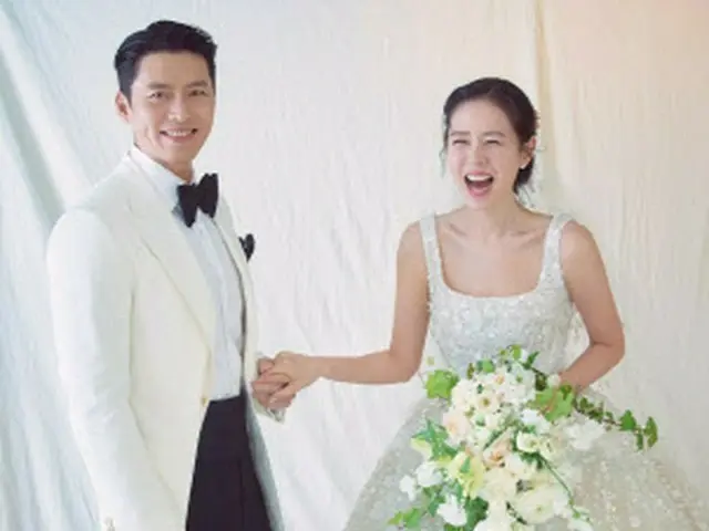 ヒョンビン＆ソン・イェジン、結婚式のお祝い返しも超高価…名品ブランドセット