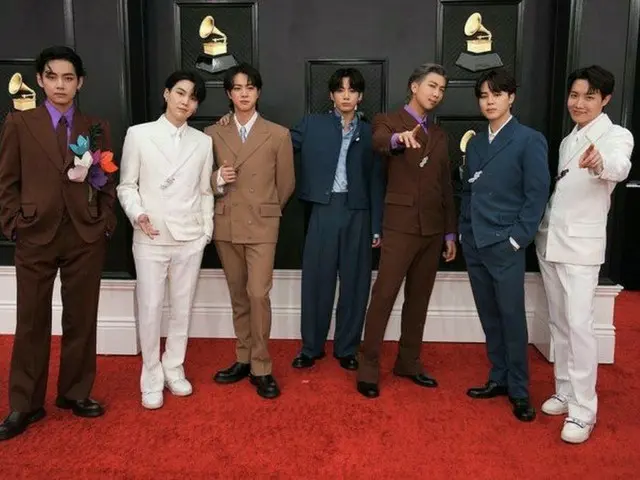「BTS（防弾少年団）」のラスベガス公演で韓国の魅力を知らせる